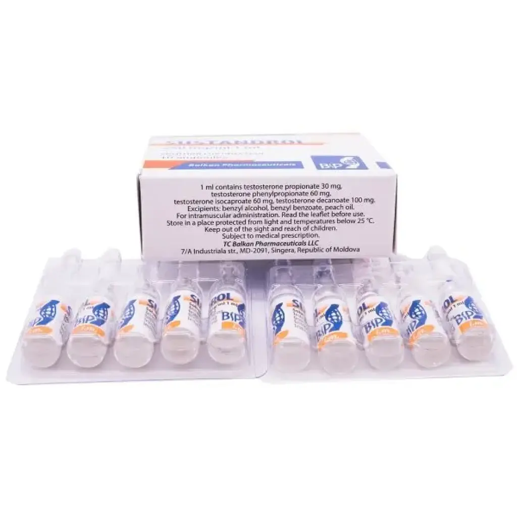Sustamed - Sustandrol Sustamed - Sustandrol