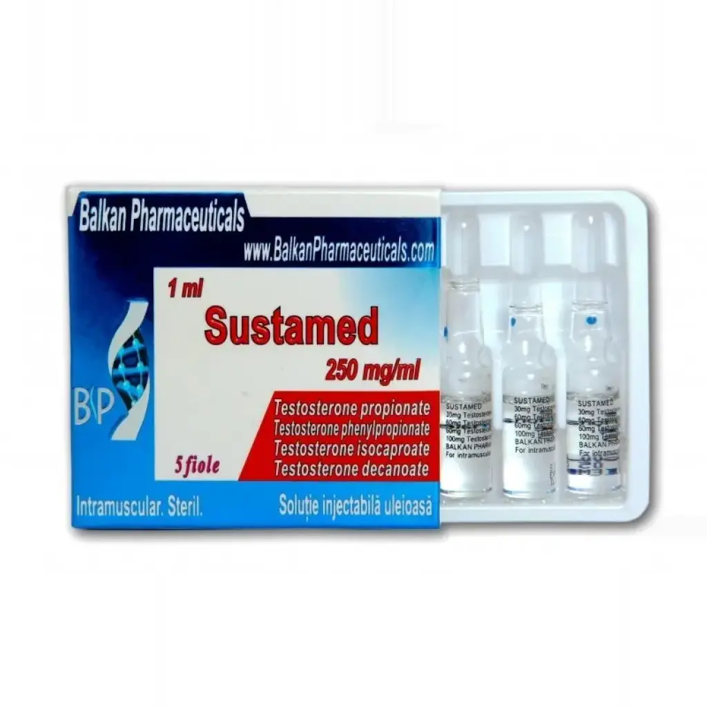 Sustamed - Sustandrol Sustamed - Sustandrol