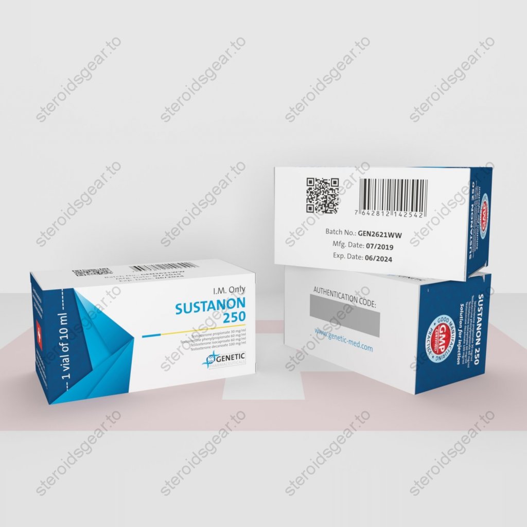 Sustanon 250 (10ml) Sustanon 250 (10ml)