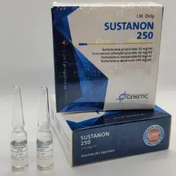 Sustanon 250 (Genetic) Sustanon 250 (Genetic)