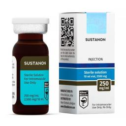 Sustanon (Hilma) - Testosterone Mix - Hilma Biocare