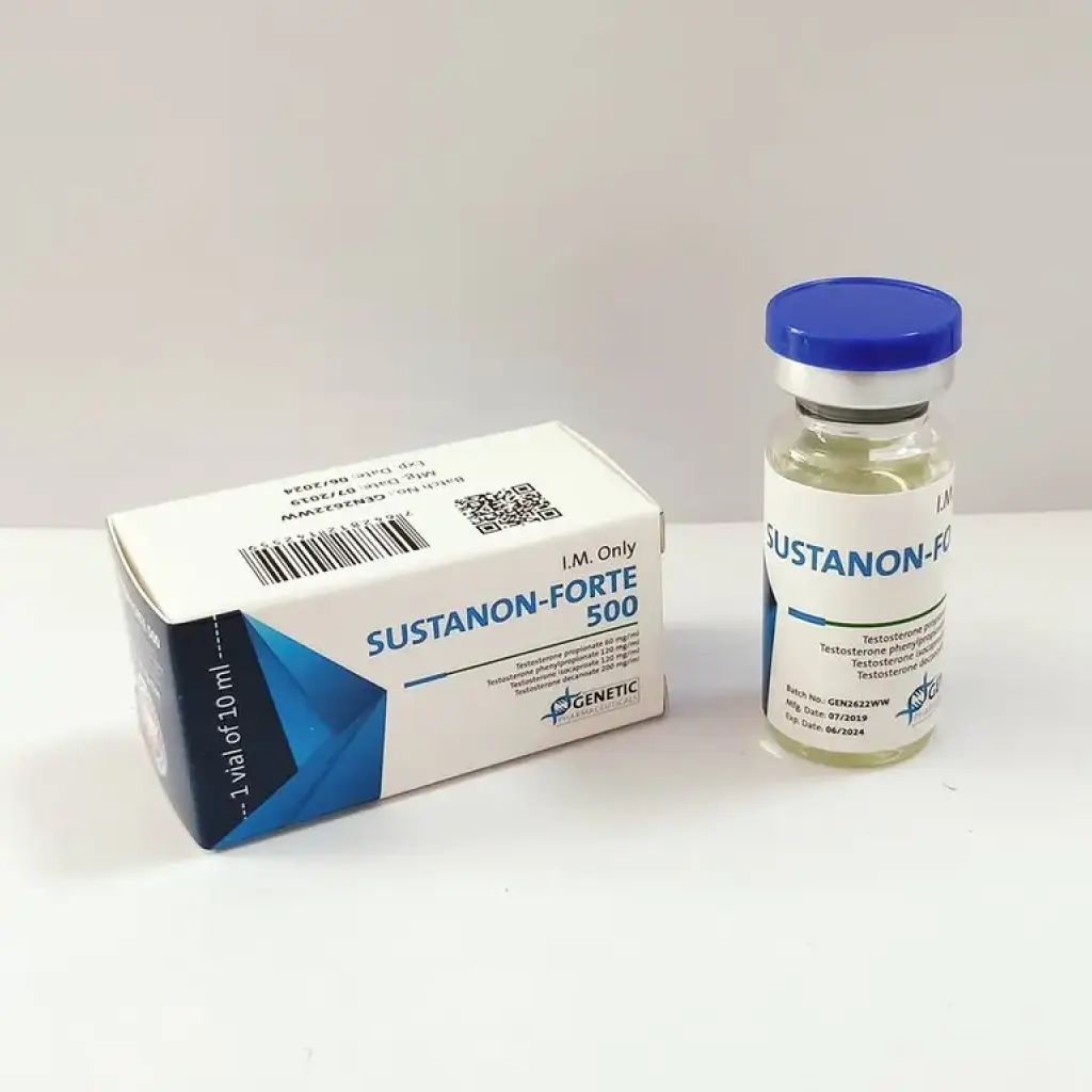 Sustanon-Forte 500 (10ml) Sustanon-Forte 500 (10ml)