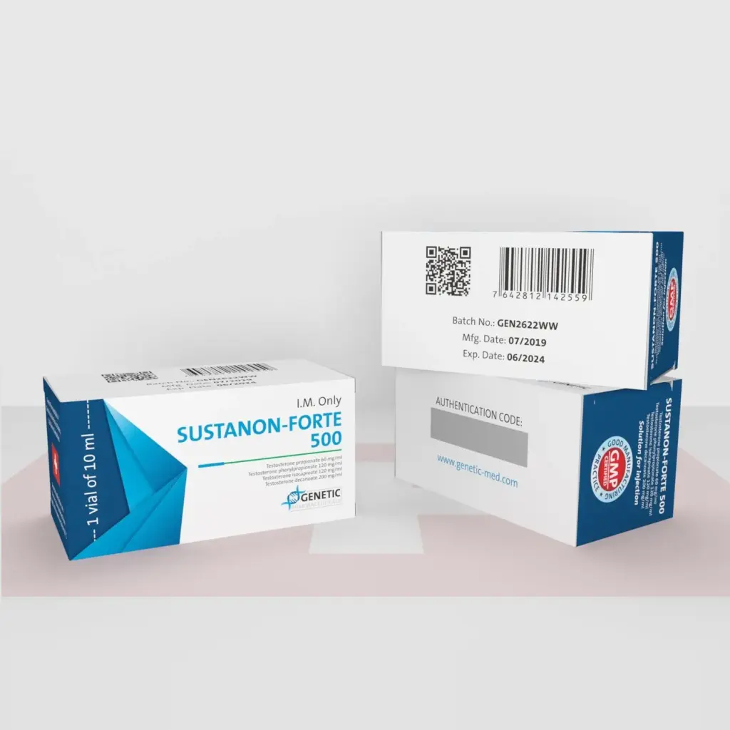 Sustanon-Forte 500 (10ml) Sustanon-Forte 500 (10ml)