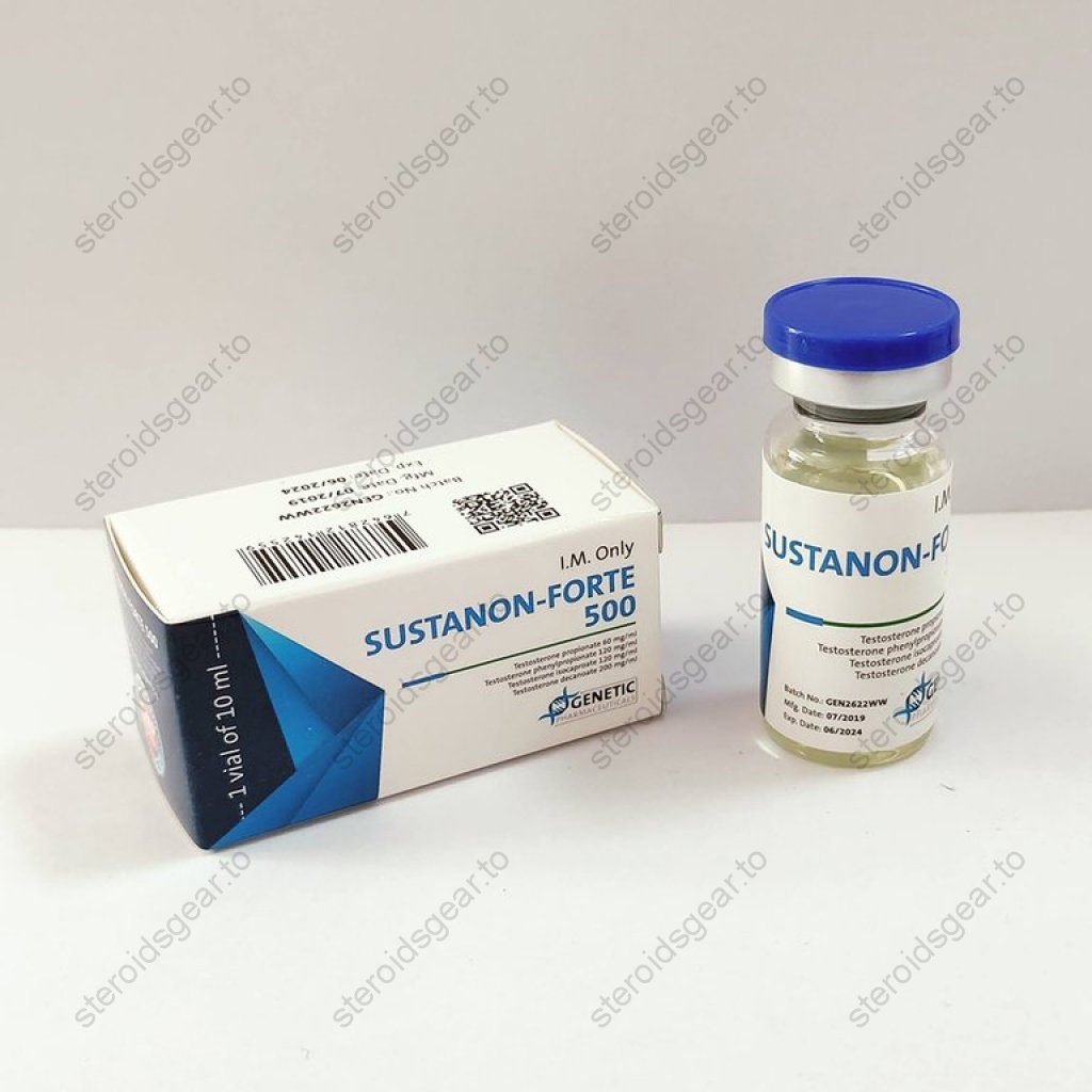 Sustanon-Forte 500 (10ml) Sustanon-Forte 500 (10ml)