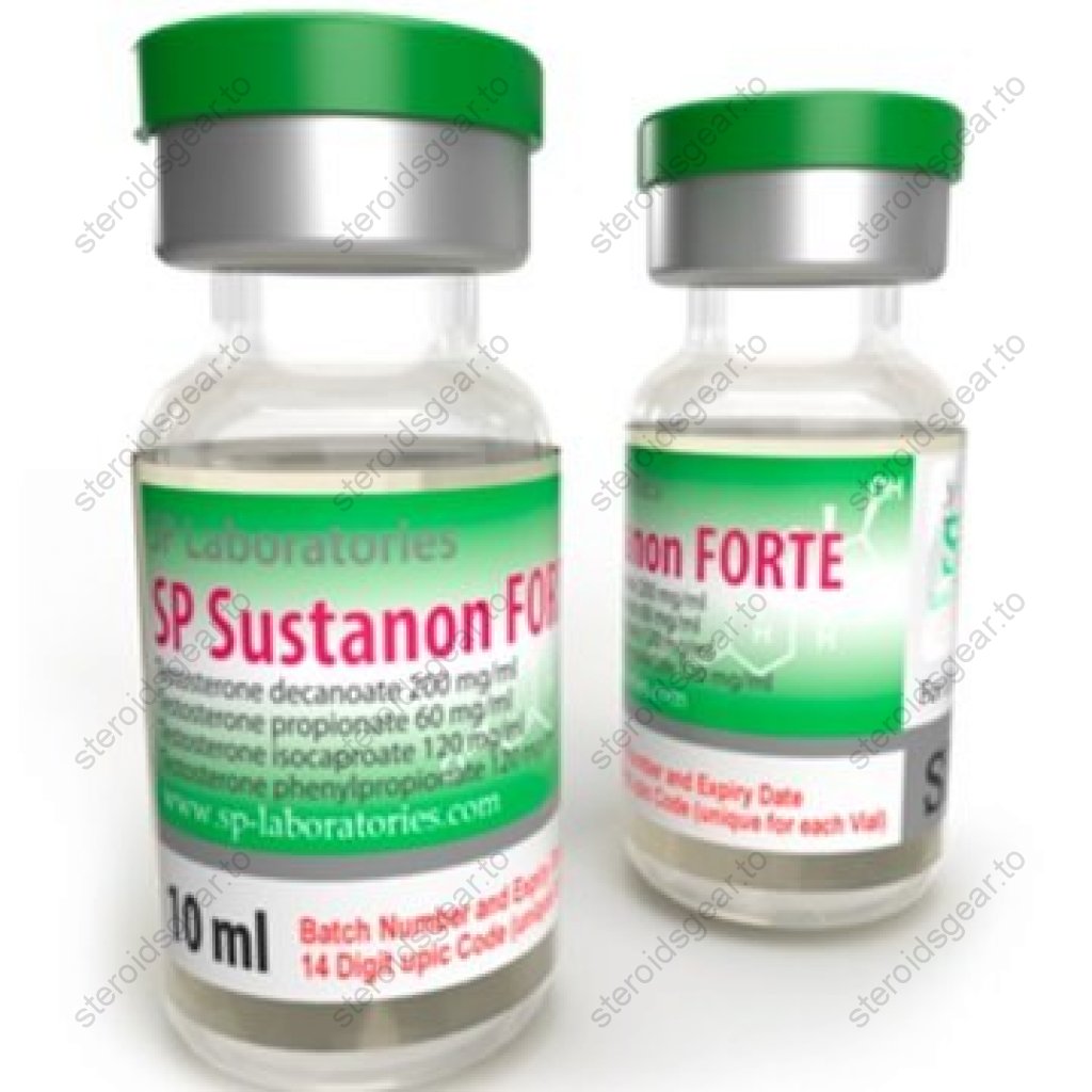 SP Sustanon Forte - Testosterone Decanoate - SP Laboratories SP Sustanon Forte - Testosterone Decanoate - SP Laboratories