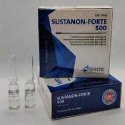 Sustanon-Forte 500 (Genetic)