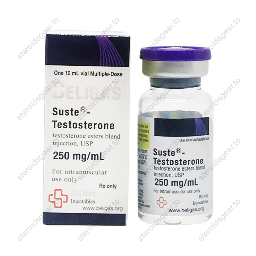 Suste-Testosterone 250 Suste-Testosterone 250