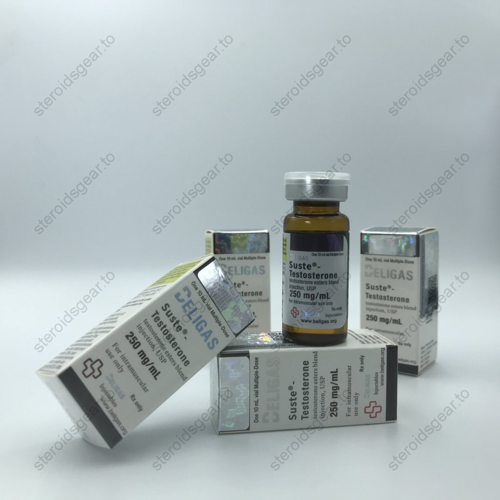 Suste-Testosterone 250 Suste-Testosterone 250