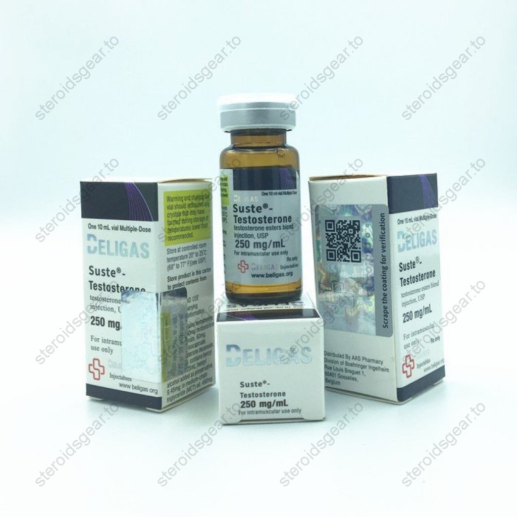 Suste-Testosterone 250 Suste-Testosterone 250