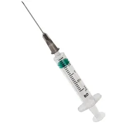 Syringe 2 ml (10 x 2 ml)