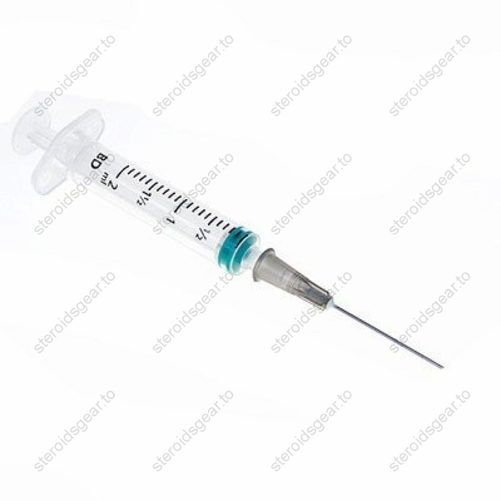 Syringe 2 ml (10 x 2 ml) Syringe 2 ml (10 x 2 ml)