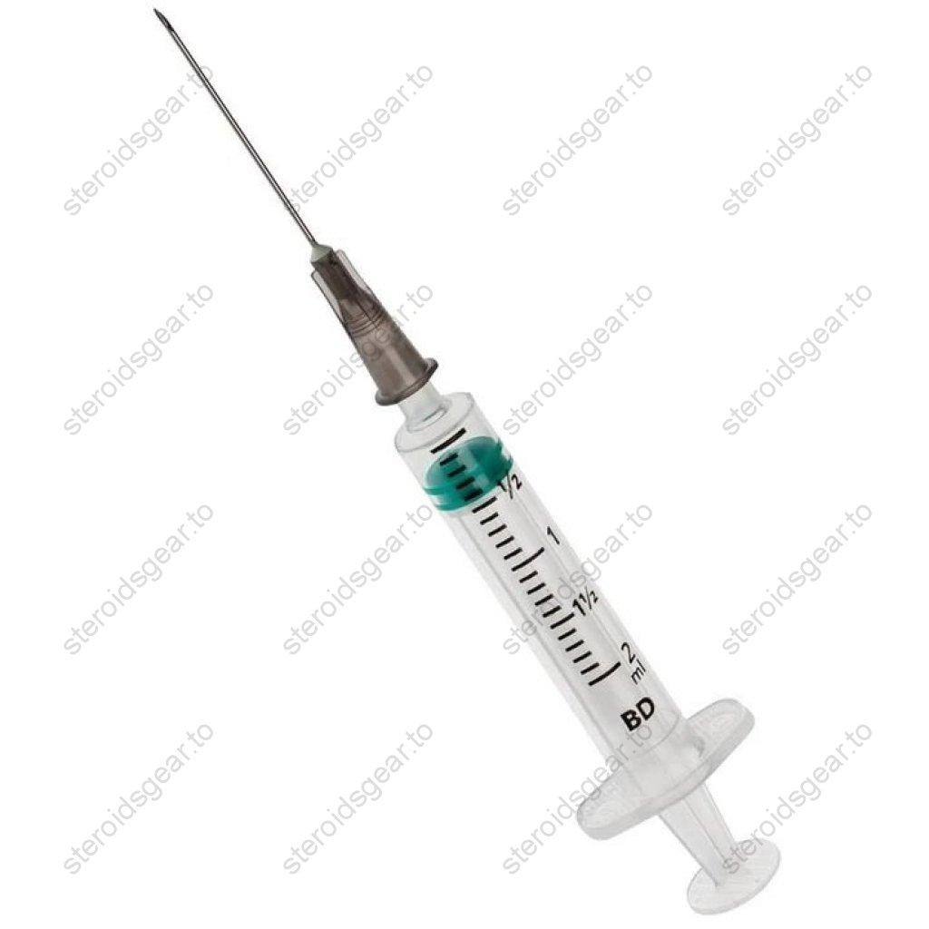 Syringe 2 ml (10 x 2 ml) Syringe 2 ml (10 x 2 ml)