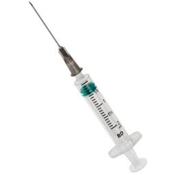 Syringe 2 ml (10 x 2 ml)