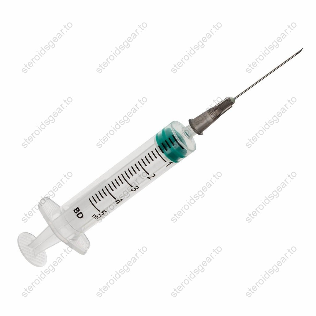 Syringe 5 ml (10 x 5 ml) Syringe 5 ml (10 x 5 ml)