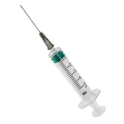 Syringe 5 ml (10 x 5 ml)