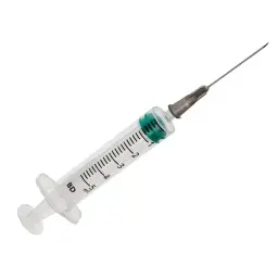 Syringe 5 ml (10 x 5 ml)