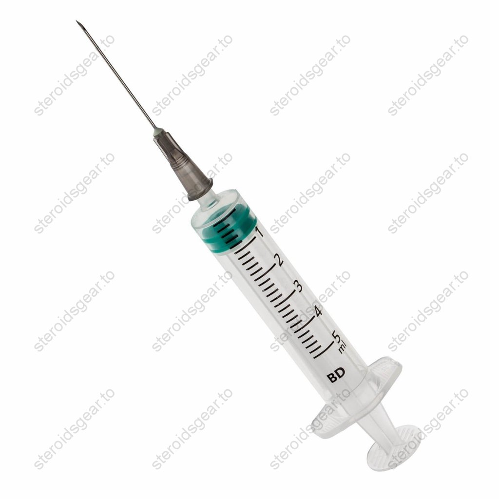 Syringe 5 ml (10 x 5 ml) Syringe 5 ml (10 x 5 ml)