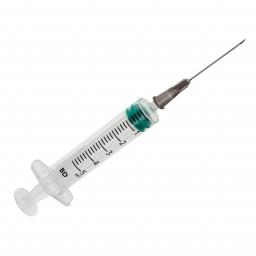 Syringe 5 ml (10 x 5 ml)