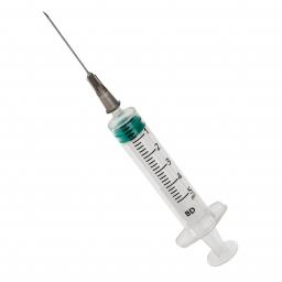 Syringe 5 ml (10 x 5 ml) - Syringe - Becton Dickinson, USA
