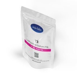 T3 - Liothyronine Sodium (T3) - Axiolabs T3 - Liothyronine Sodium (T3) - Axiolabs