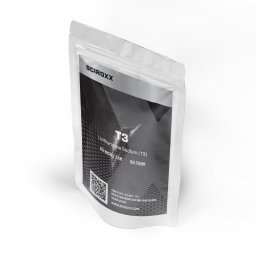 T3 - Liothyronine Sodium (T3) - Sciroxx T3 - Liothyronine Sodium (T3) - Sciroxx