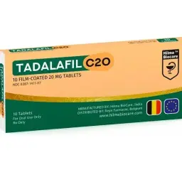 Tadalafil 20 mg