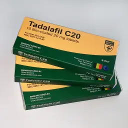Tadalafil 20 mg