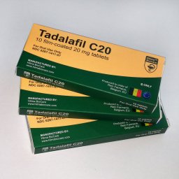 Tadalafil 20 mg