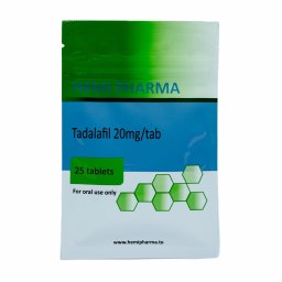 Tadalafil 20mg