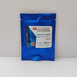 Tadalafil Genetic - Tadalafil Citrate - Genetic Pharmaceuticals Tadalafil Genetic - Tadalafil Citrate - Genetic Pharmaceuticals