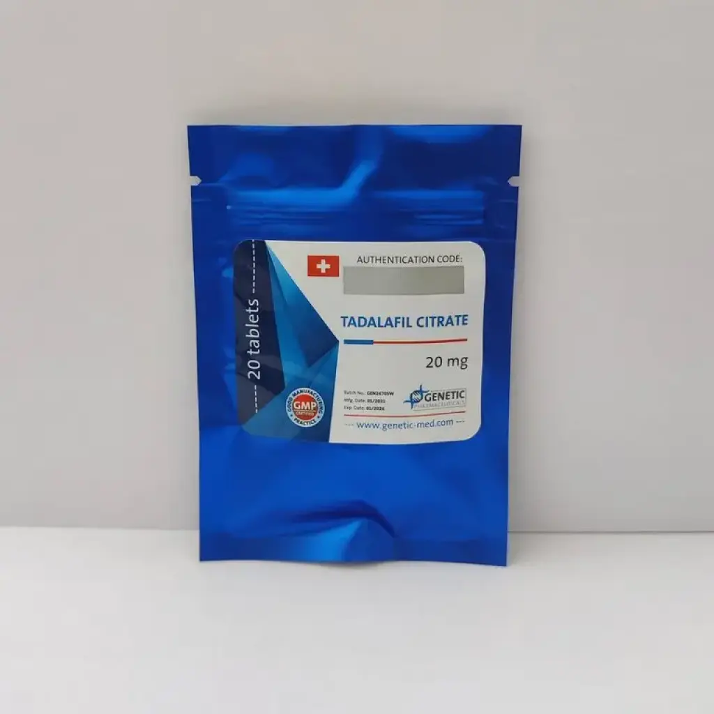 Tadalafil Genetic Tadalafil Genetic
