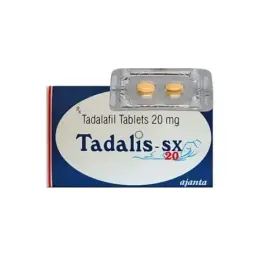 Tadalis-SX 20