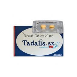 Tadalis-SX 20