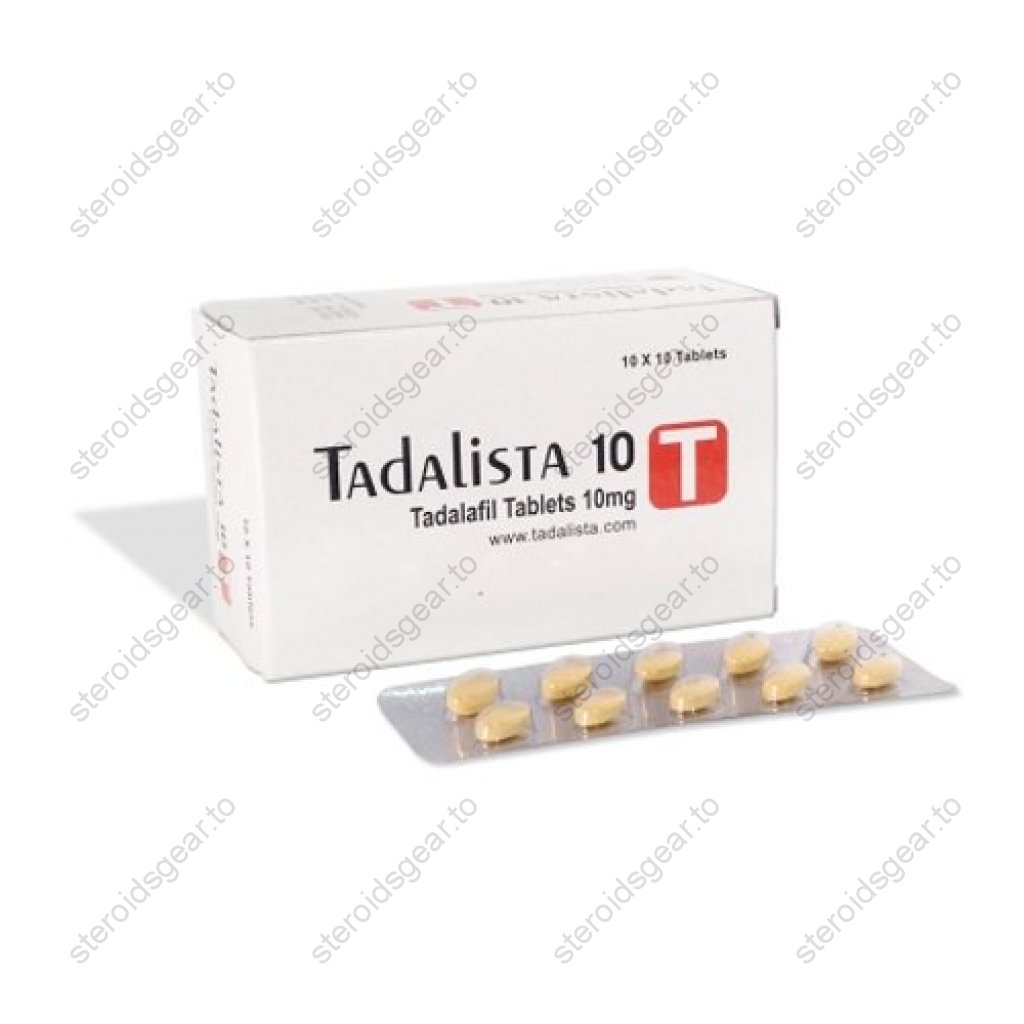 Tadalista 10 mg Tadalista 10 mg