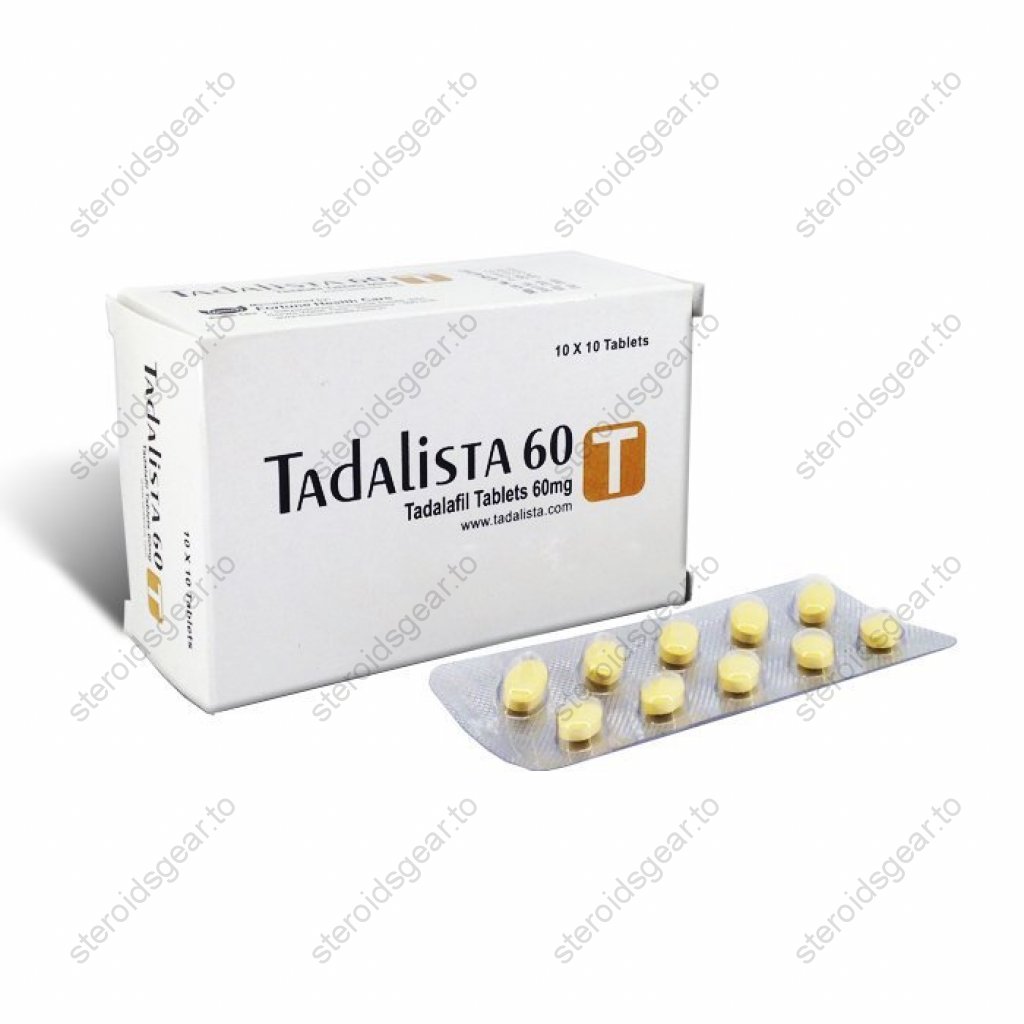 Tadalista 60 mg Tadalista 60 mg
