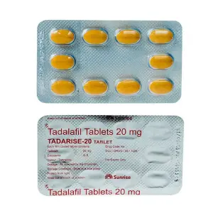 Tadarise 20 mg