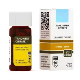 Tamoxifen Citrate (Hilma)