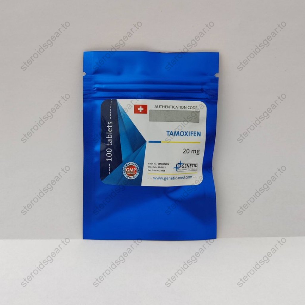 Tamoxifen Genetic Tamoxifen Genetic