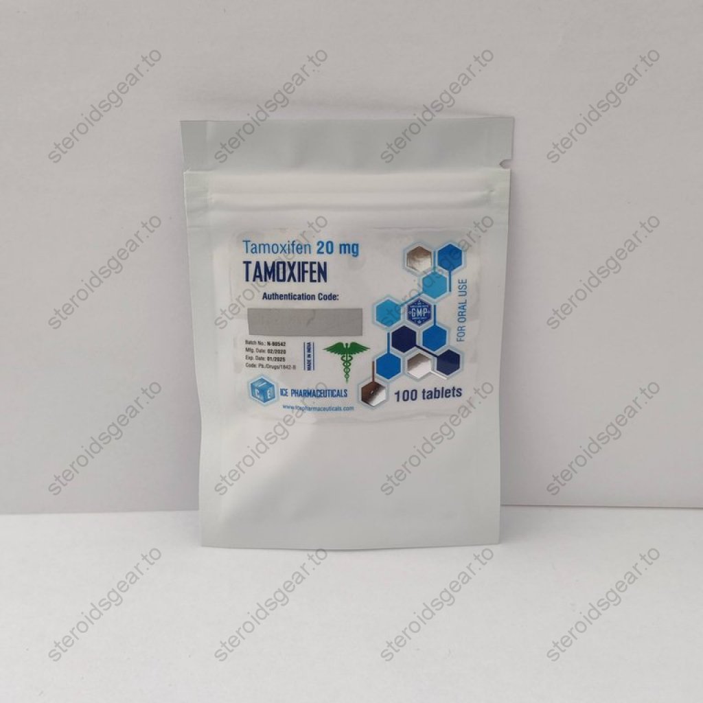 Tamoxifen (Ice) Tamoxifen (Ice)