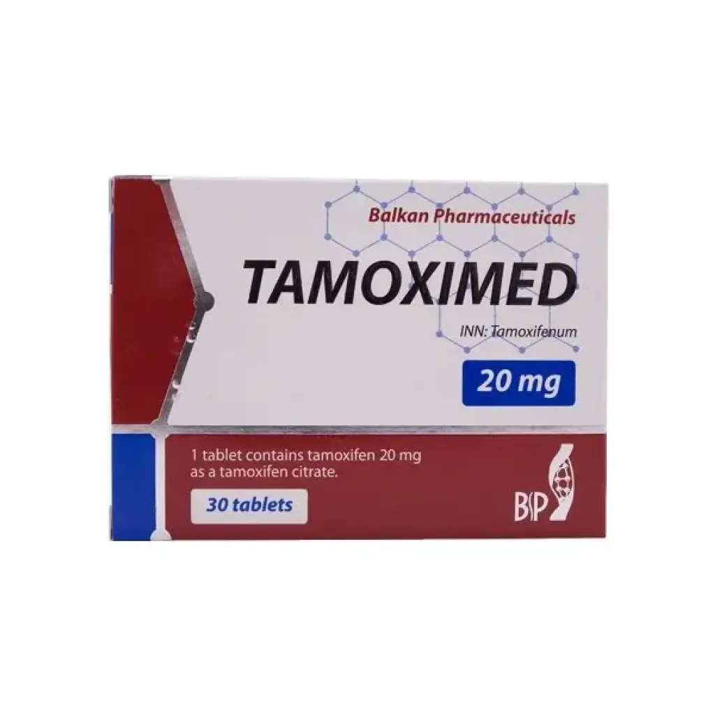 Tamoximed 20 Tamoximed 20