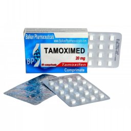 Tamoximed 20