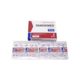 Tamoximed 20 - Tamoxifen Citrate - Balkan Pharmaceuticals