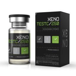 Xeno Test C 250 - Testosterone Cypionate - Xeno Laboratories