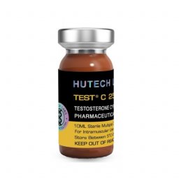 Test C 250 - Testosterone Cypionate - HUTECH LABS Test C 250 - Testosterone Cypionate - HUTECH LABS