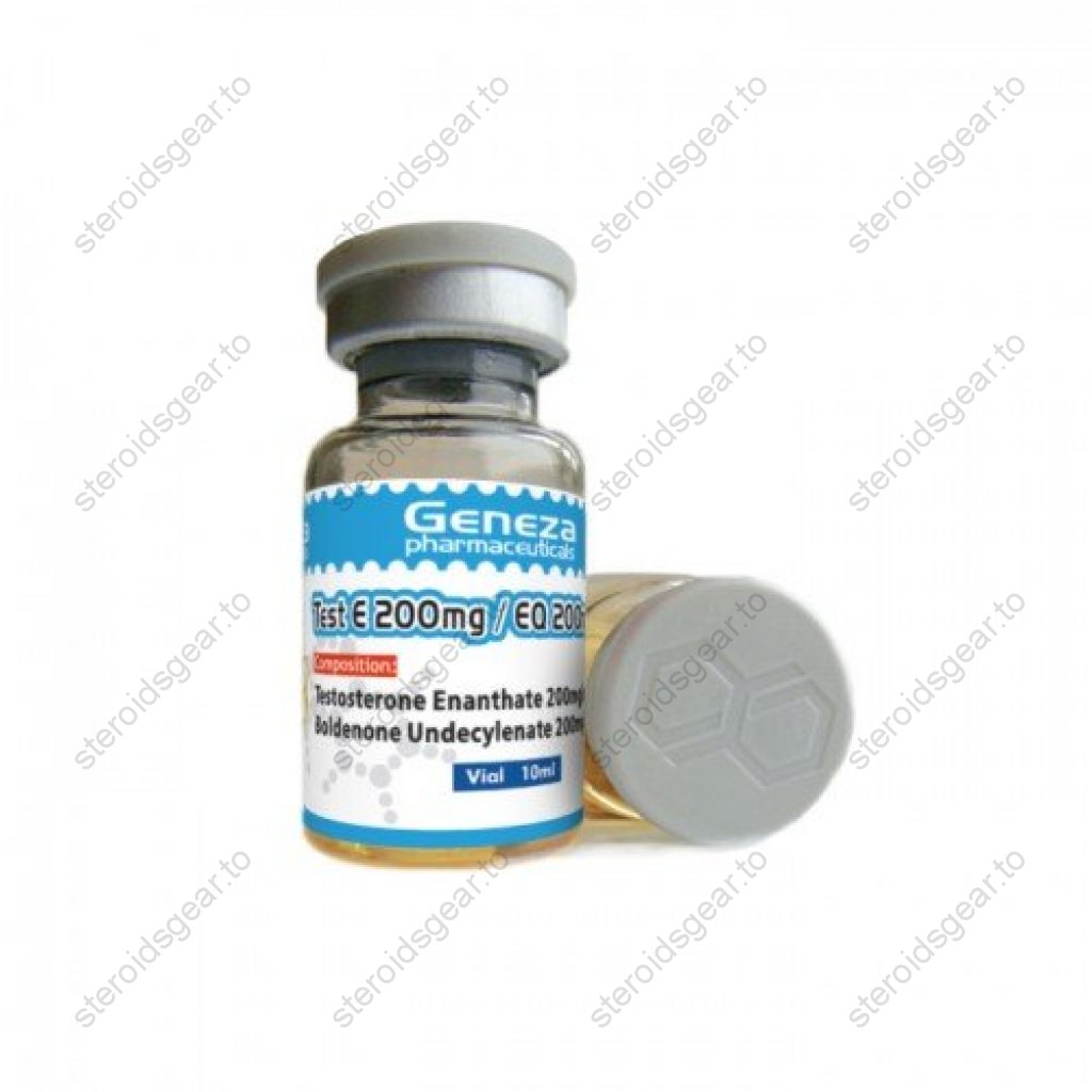 Test E 200 mg/ EQ 200 mg Test E 200 mg/ EQ 200 mg