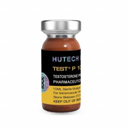 Test P 100 - Testosterone Propionate - HUTECH LABS Test P 100 - Testosterone Propionate - HUTECH LABS