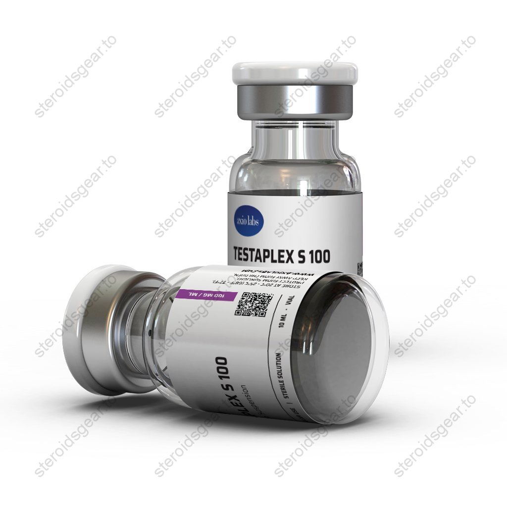 Testaplex S 100 Testaplex S 100