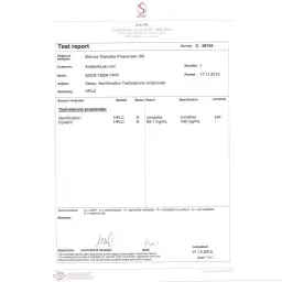 Testodex Propionate 100