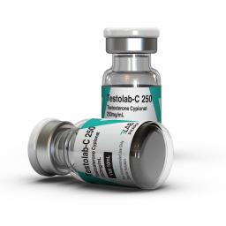 Testolab-C250 - Testosterone Cypionate - 7Lab Pharma, Switzerland