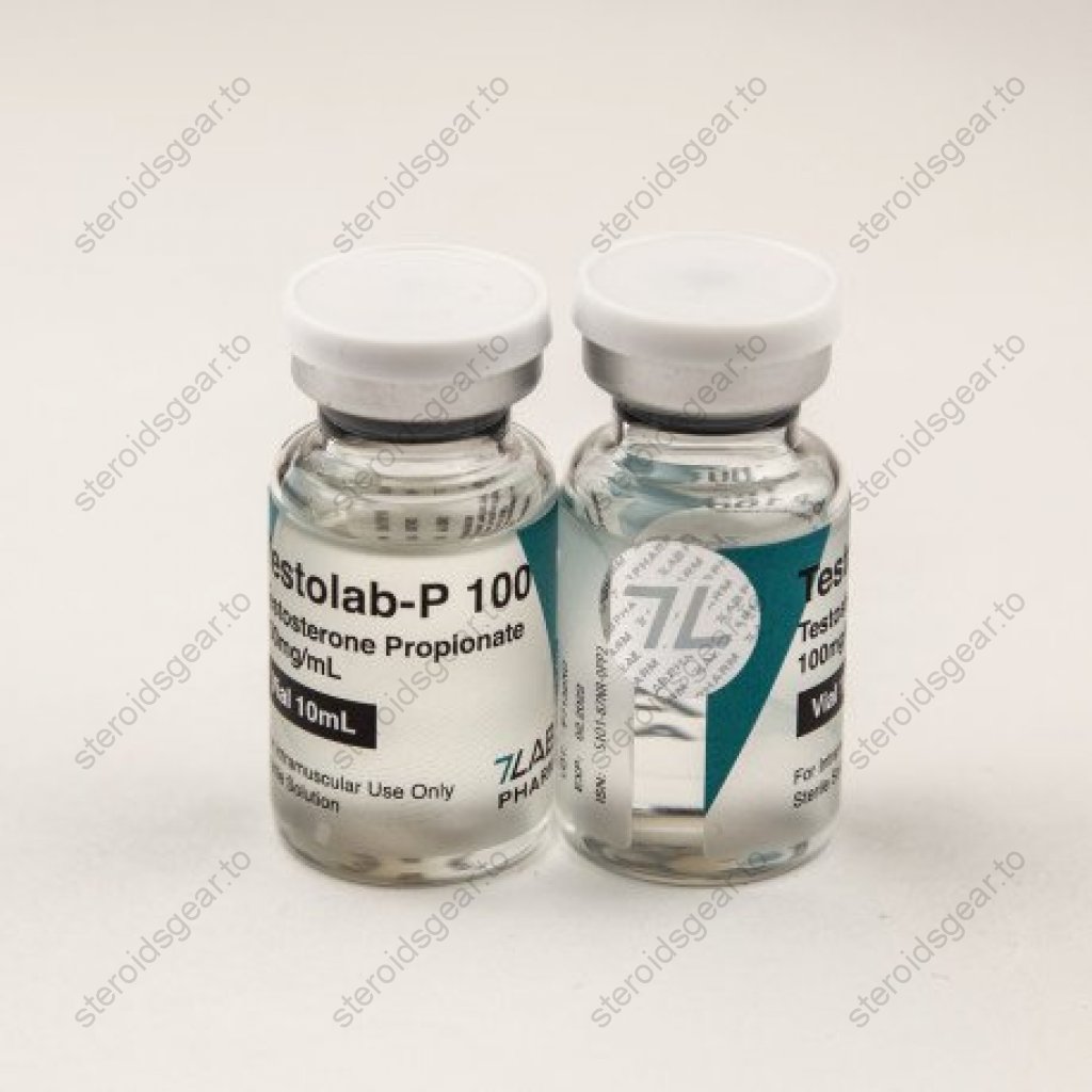 Testolab-P100 Testolab-P100
